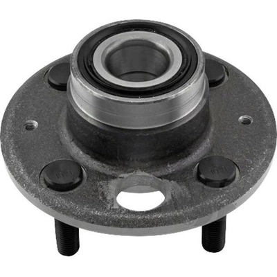 Rear Hub Assembly by WJB - WA513050 pa6
