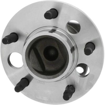 Rear Hub Assembly by WJB - WA513062 pa3