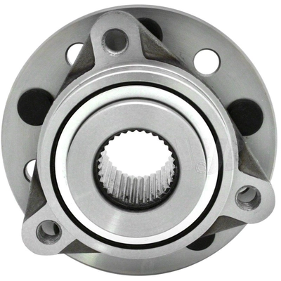 Rear Hub Assembly by WJB - WA513089 pa5