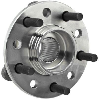 Rear Hub Assembly by WJB - WA513089HD pa6