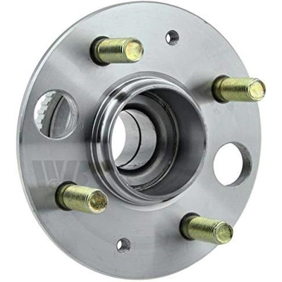 Rear Hub Assembly by WJB - WA513105 pa6