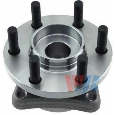 Rear Hub Assembly by WJB - WA513109 pa7