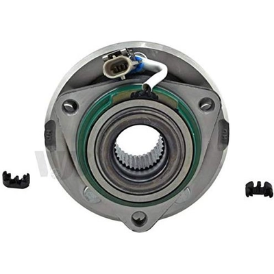 Rear Hub Assembly by WJB - WA513121HD pa6