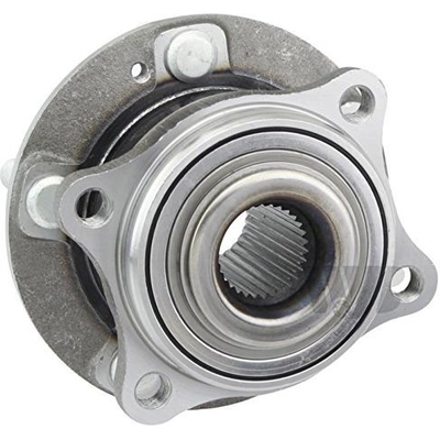 Rear Hub Assembly by WJB - WA513256 pa9