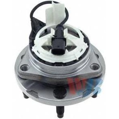 Rear Hub Assembly by WJB - WA513259 pa10