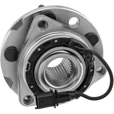 Rear Hub Assembly by WJB - WA513259 pa7