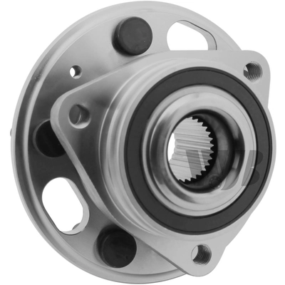 WJB - WA513288HD - Rear Hub Assembly pa3