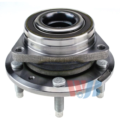 Rear Hub Assembly by WJB - WA513316 pa1