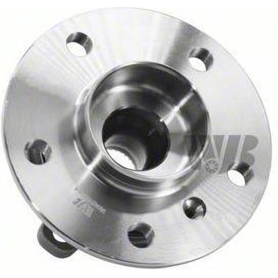 Rear Hub Assembly by WJB - WA513390 pa2