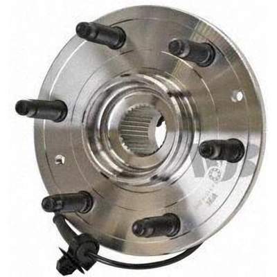 Rear Hub Assembly by WJB - WA515160HD pa2
