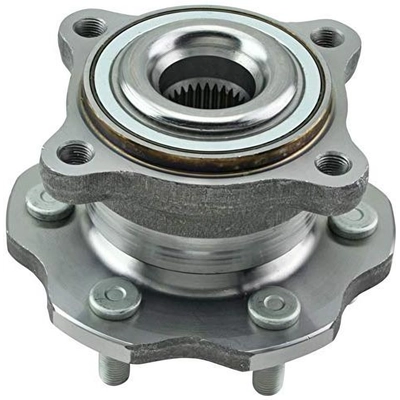 Rear Hub Assembly by WJB - WA541003 pa6