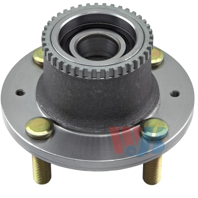 Rear Hub Assembly by WJB - WA541009 pa3