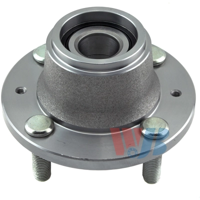 Rear Hub Assembly by WJB - WA541010 pa4