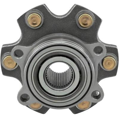 Rear Hub Assembly by WJB - WA541012 pa3