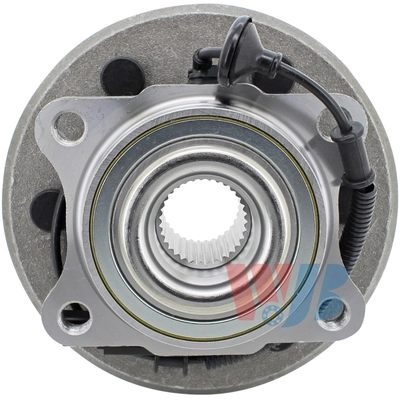 Rear Hub Assembly by WJB - WA541013 pa1