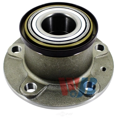 Rear Hub Assembly by WJB - WA68094829AA pa1