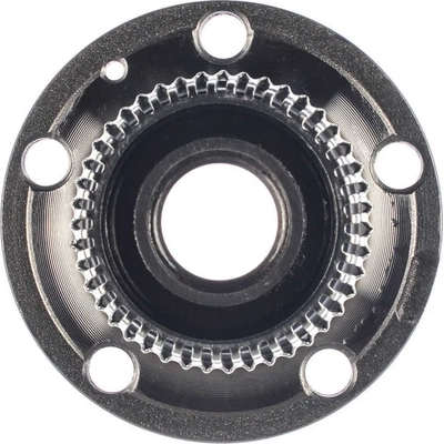 WORLDPARTS - WBR930108 - Rear Hub Assembly pa8