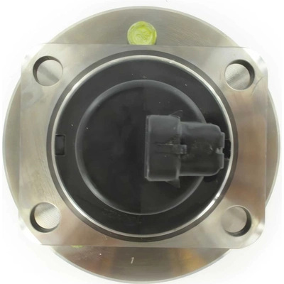 Rear Hub Assembly by WORLDPARTS - WBR930191 pa2