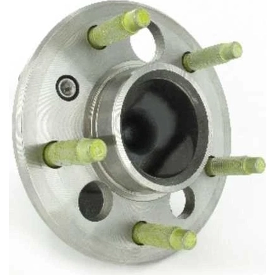 Rear Hub Assembly by WORLDPARTS - WBR930191 pa3