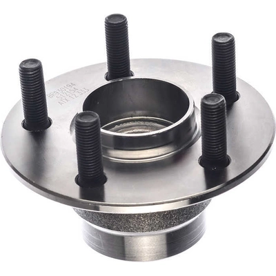 Rear Hub Assembly by WORLDPARTS - WBR930194 pa5