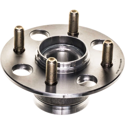 Rear Hub Assembly by WORLDPARTS - WBR930254 pa5