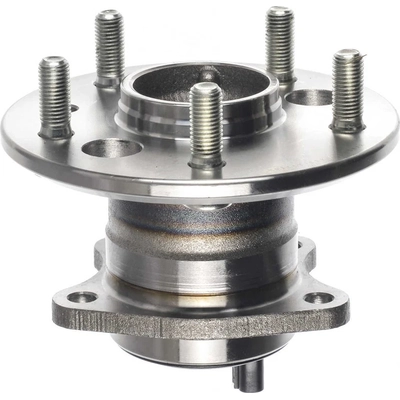 WORLDPARTS - WBR930267 - Rear Hub Assembly pa6