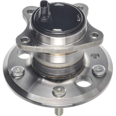 WORLDPARTS - WBR930267 - Rear Hub Assembly pa7