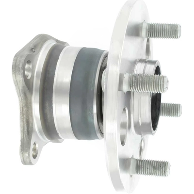 Rear Hub Assembly by WORLDPARTS - WBR930336 pa2