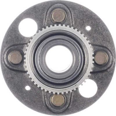 Rear Hub Assembly by WORLDPARTS - WBR930381 pa4