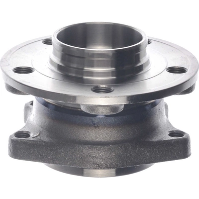 Rear Hub Assembly by WORLDPARTS - WBR930389 pa4