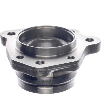 Rear Hub Assembly by WORLDPARTS - WBR930444 pa4