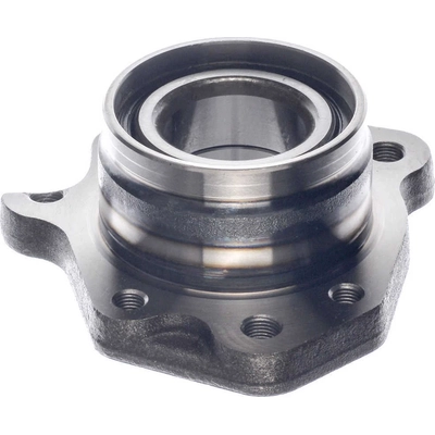 Rear Hub Assembly by WORLDPARTS - WBR930444 pa6