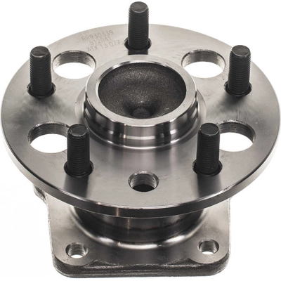WORLDPARTS - WBR930495 - Rear Hub Assembly pa10