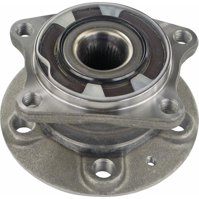 WORLDPARTS - WBR930505 - Rear Hub Assembly pa5