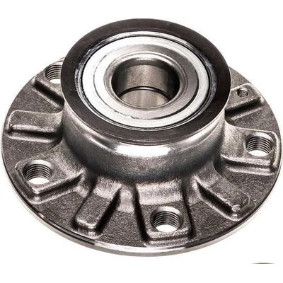 WORLDPARTS - WBR930524 - Rear Hub Assembly pa16
