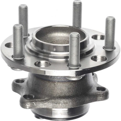 WORLDPARTS - WBR930609 - Rear Hub Assembly pa8