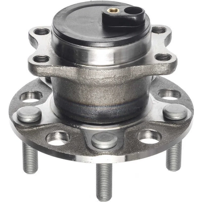 WORLDPARTS - WBR930609 - Rear Hub Assembly pa9
