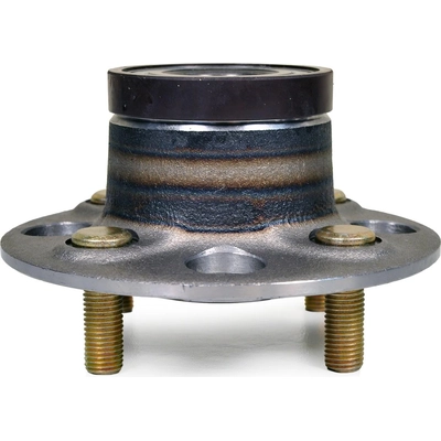 Rear Hub Assembly by WORLDPARTS - WBR930613 pa2