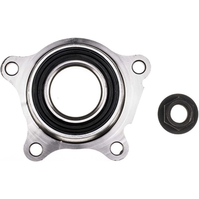 Rear Hub Assembly by WORLDPARTS - WBR930617 pa5
