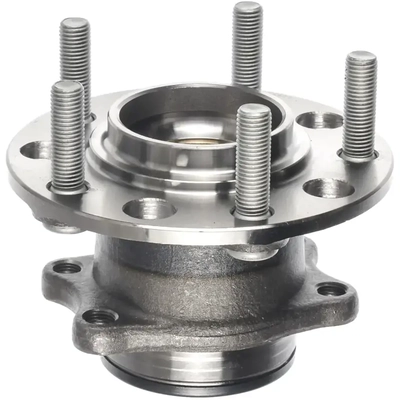 WORLDPARTS - WBR930649 - Rear Hub Assembly pa8