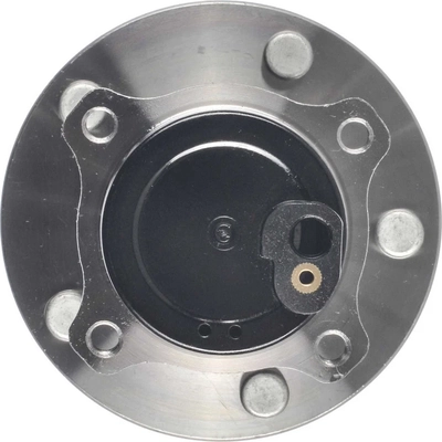 WORLDPARTS - WBR930681 - Rear Hub Assembly pa7