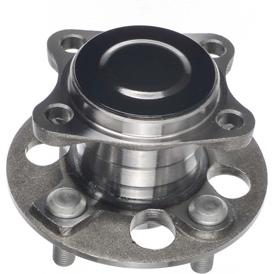 WORLDPARTS - WBR930687 - Rear Hub Assembly pa6