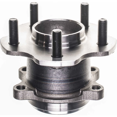 Rear Hub Assembly by WORLDPARTS - WBR930699 pa4