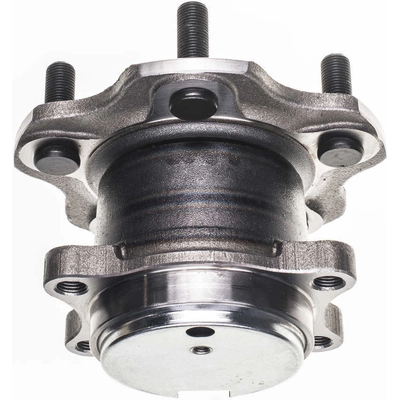 Rear Hub Assembly by WORLDPARTS - WBR930699 pa6