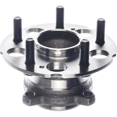 Rear Hub Assembly by WORLDPARTS - WBR930719 pa4