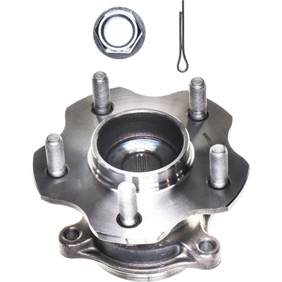 WORLDPARTS - WBR930732 - Rear Hub Assembly pa5