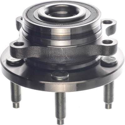 WORLDPARTS - WBR930742 - Rear Hub Assembly pa7