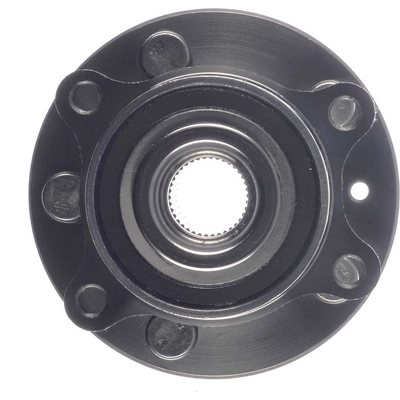 WORLDPARTS - WBR930742 - Rear Hub Assembly pa9
