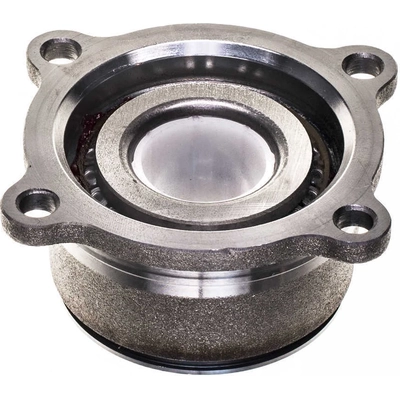 Rear Hub Assembly by WORLDPARTS - WBR930752 pa5