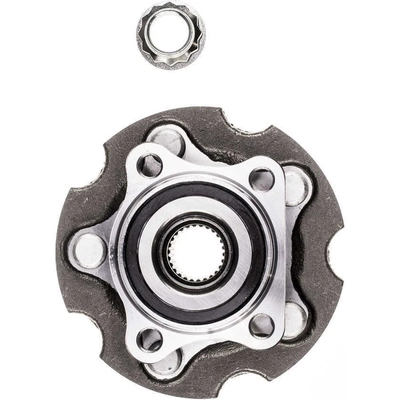 WORLDPARTS - WBR930765 - Rear Hub Assembly pa8